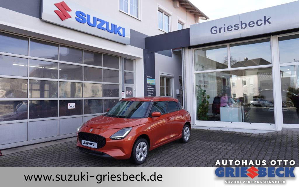 Swift 1.2 Hybrid Allgrip MT Comfort - Neuwagen- 5J. Garantie