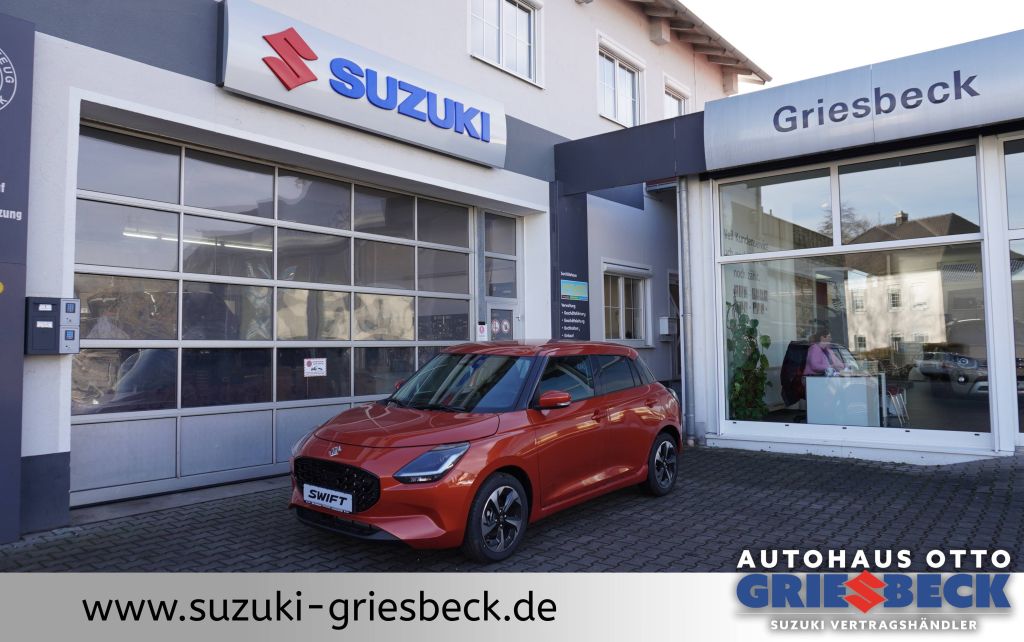 Swift 1.2 Hybrid MT Comfort+ / Vorführwagen 5 Jahre Garantie