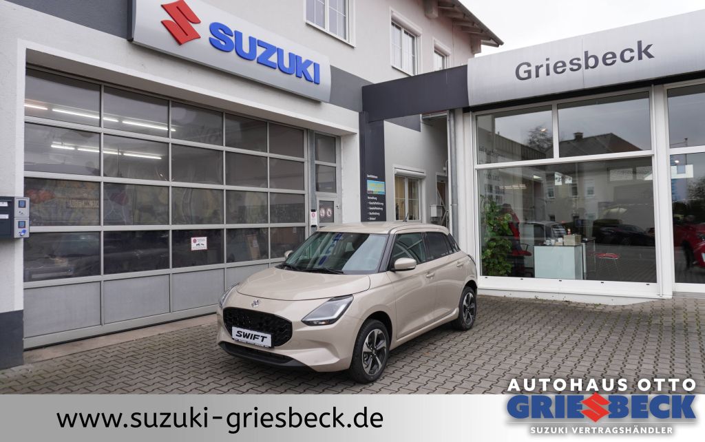 Swift 1.2 Hybrid Allgrip MT Comfort+ Tageszulassung 5 Jahre Garantie