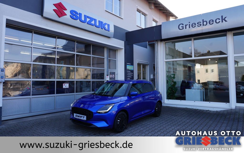 Swift 1.2 Hybrid MT Comfort/ Vorführwagen 5 Jahre Garantie