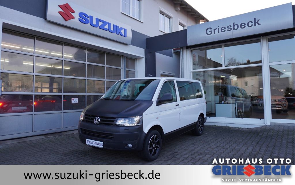 Caravelle Kurz Trendline / Standheizung /Garantie/ neue Kupplung