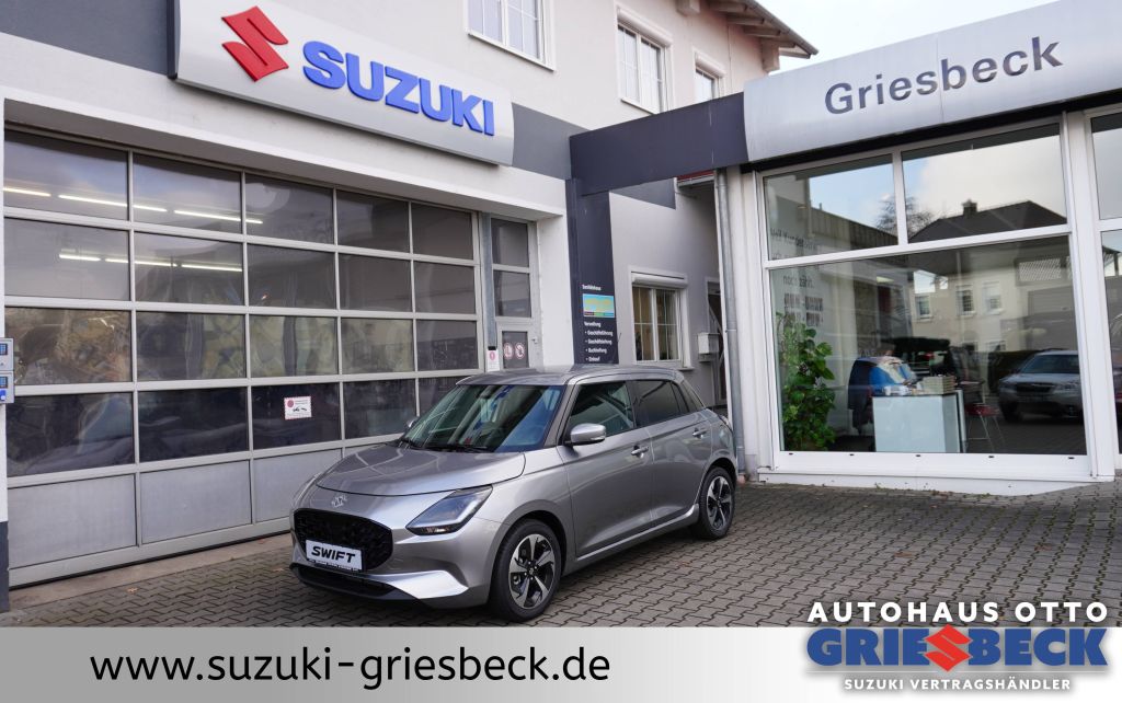 Swift 1.2 Hybrid MT Comfort+ / Tageszulassung/ 5 Jahre Garantie