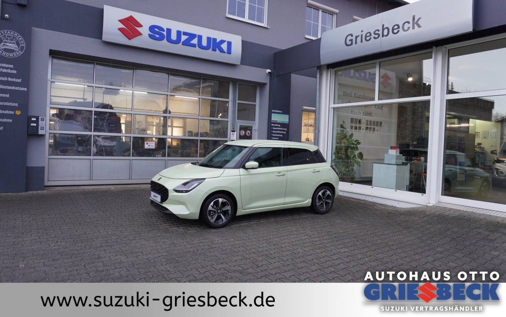 Swift 1.2 Hybrid MT Comfort+ / Tageszulassung 5 Jahre Garantie