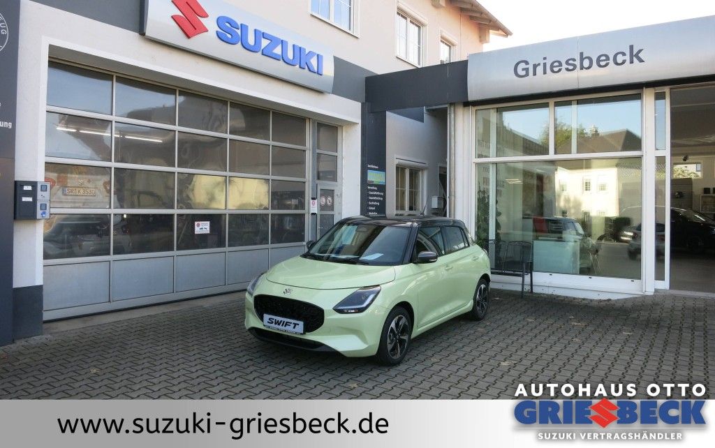 Swift 1.2 Hybrid MT Comfort+ / Tageszulassung 5 Jahre Garantie