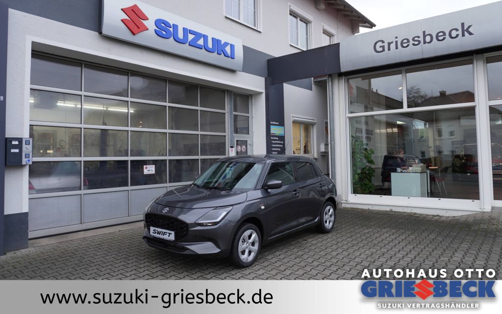 Swift 1.2 Hybrid Allgrip 4x4 MT Comfort / Tageszulassung 5 Jahre Garantie