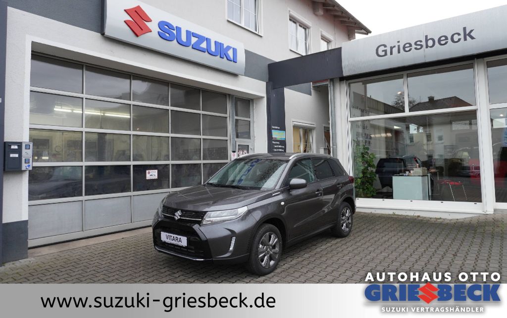 Vitara 1.4 Boosterjet Hybrid Allgrip Comfort *Vorführwagen* 5 Jahre Garantie*