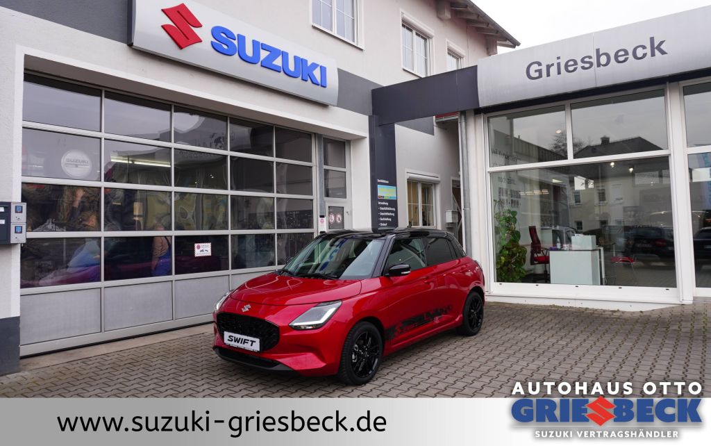 Swift 1.2 Hybrid MT Comfort+ *Neuwagen 5 Jahre Garantie*