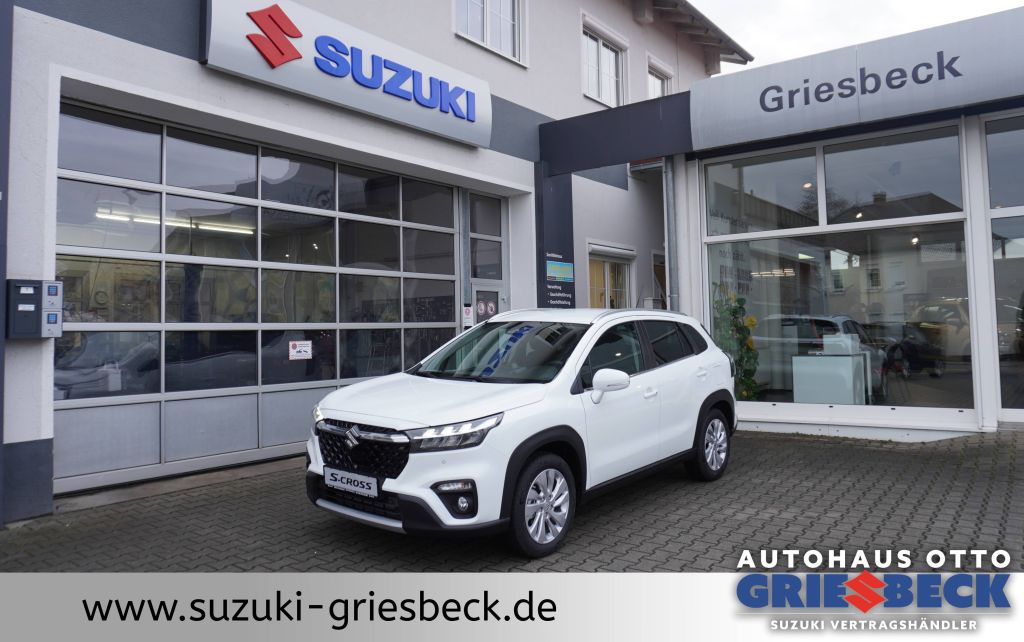 S-Cross 1.4 Boosterjet Hybrid ALLGRIP Comfort *Neuwagen 5 Jahre Garantie*