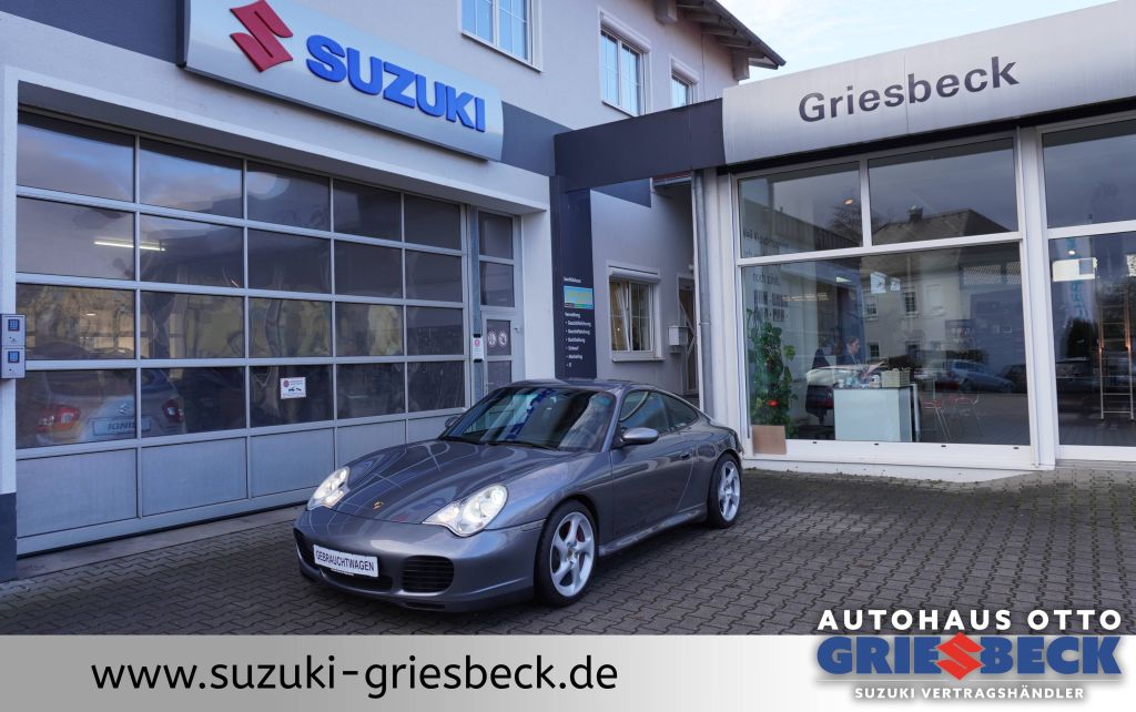 911 Carrera 4S - Allrad / Tiptronic - Verkauf im Kundenauftrag