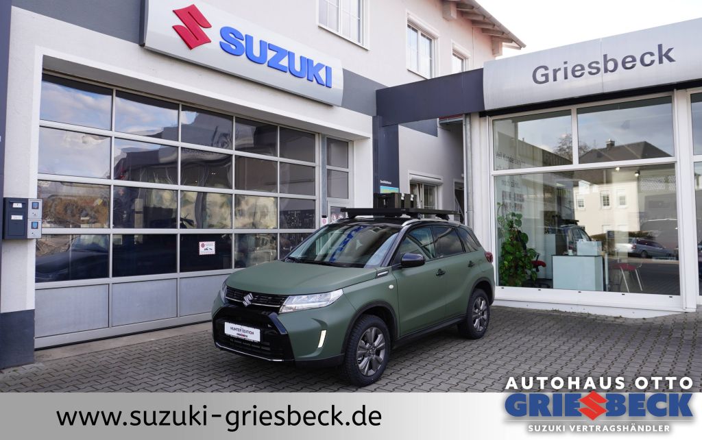 Vitara 1.4 Boosterjet Hybrid Allgrip Comfort  *HUNTER 5 Jahre Garantie*