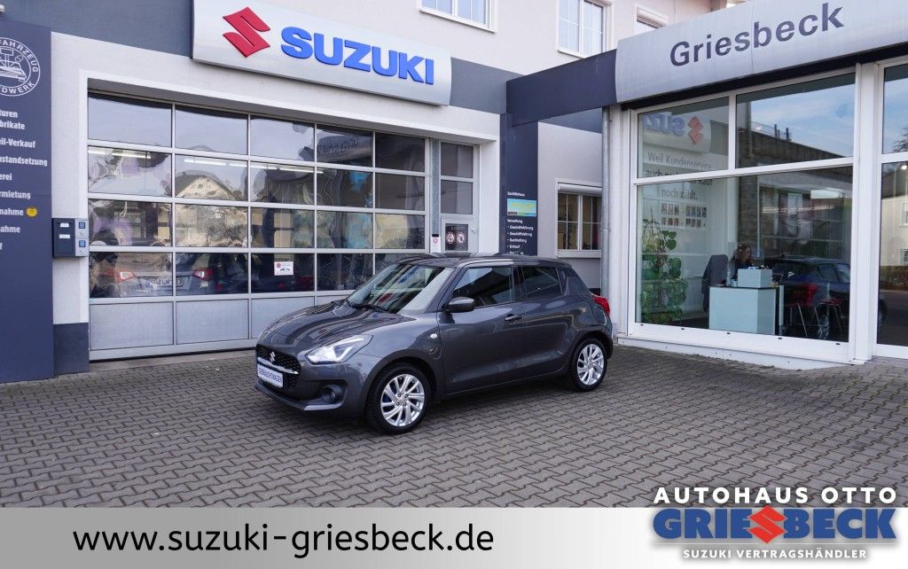 Swift 1.2 Dualjet Hybrid Comfort / noch Werksgarantie / Allwetterreifen