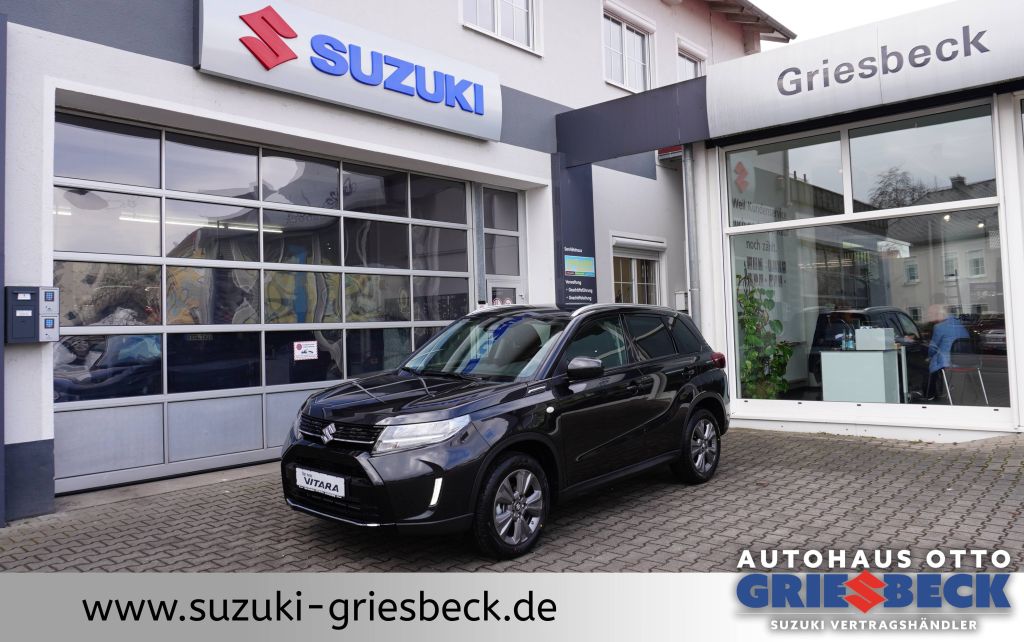 Vitara 1.4 Boosterjet Hybrid Allgrip Comfort (LY) *Neuwagen 5 Jahre Garantie*