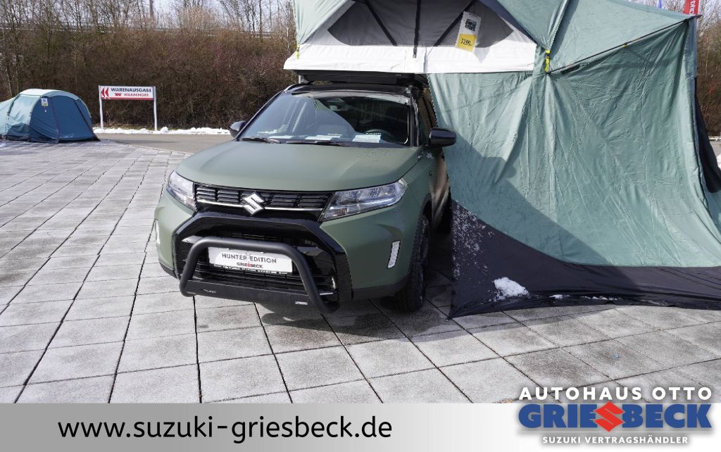 Vitara 1.4 Boosterjet 4x4 Comfort Hunterversion- 5 Jahre Garantie*