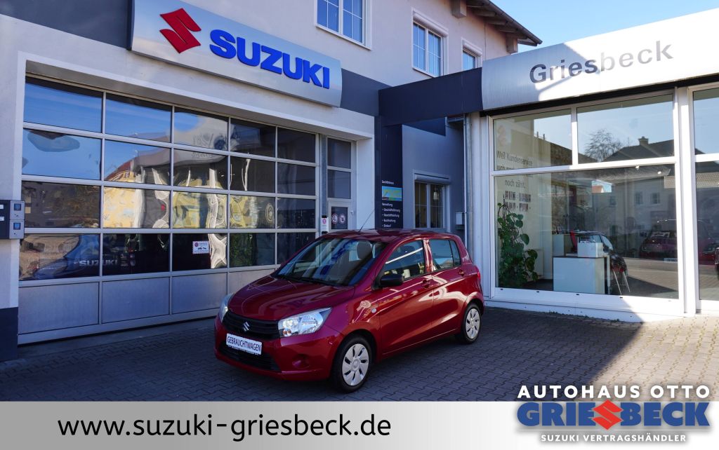 Celerio 1.0 ECO+ Club / Werkstattgeprüft