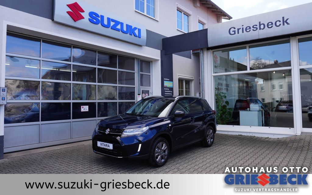 Vitara 1.4 Boosterjet Hybrid Allgrip Comfort *Tageszulassung 5 Jahre Garantie*