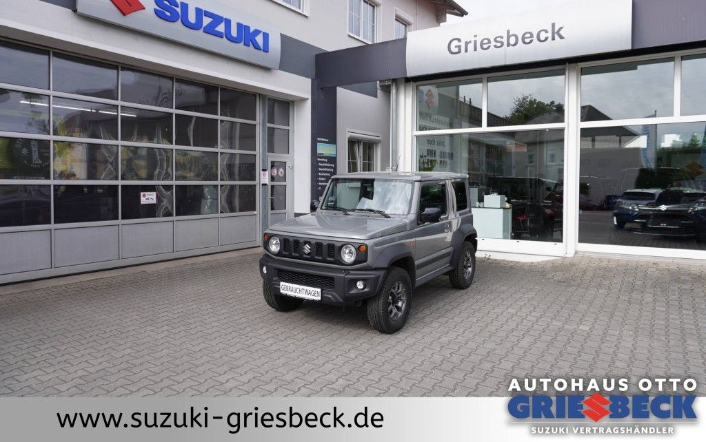Jimny 1.5 ALLGRIP Comfort+ / Top Zustand/ Kein Gelände