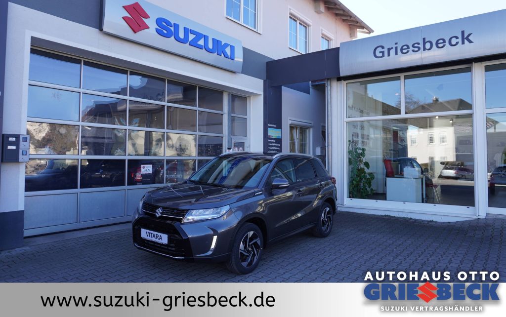 Vitara 1.4 Boosterjet Hybrid Allgrip Comfort+ *Neuwagen 5 Jahre Garantie*