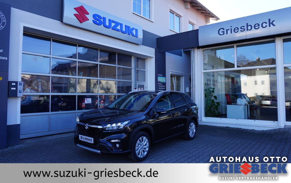 S-Cross 1.4 Boosterjet Hybrid Comfort *Neuwagen 5 Jahre Garantie*