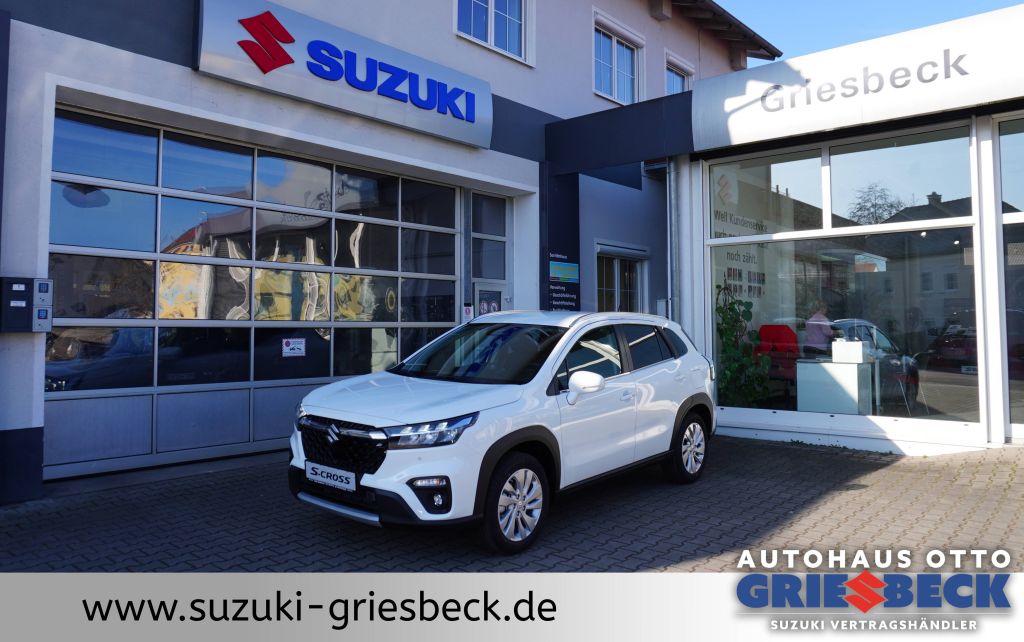 S-Cross 1.5 Dualjet Hybrid AGS Comfort *Neuwagen 5 Jahre Garantie*