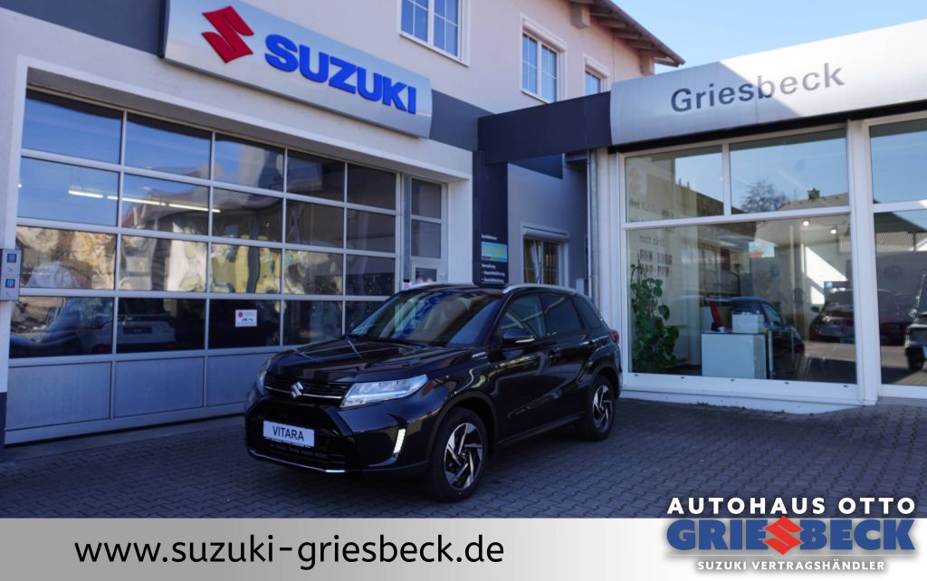 Vitara 1.4 Boosterjet Hybrid Allgrip Comfort+ *Neuwagen 5 Jahre Garantie*