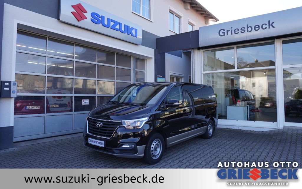 H-1 2.5 CRDi Travel Premium / 8 Sitzer / Kundenauftrag