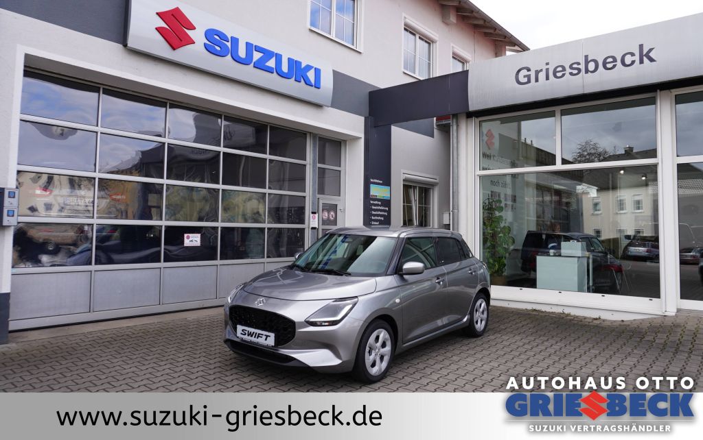 Swift 1.2 Hybrid CVT Comfort *Vorführwagen 5 Jahre Garantie*