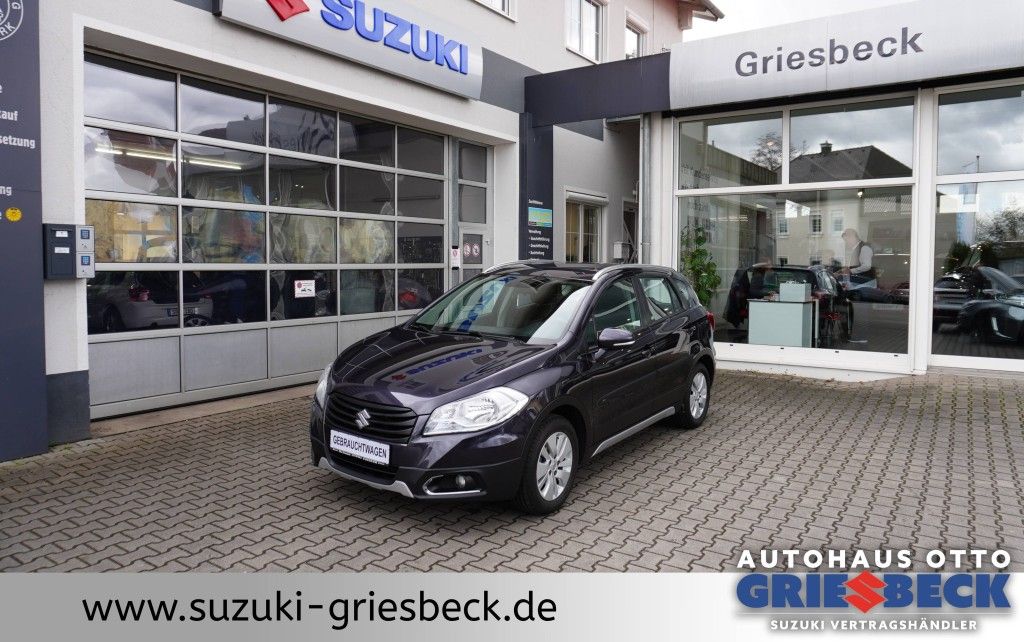 SX4 S-Cross 1.6 VVT 4x2 Comfort / Werkstattgeprüft