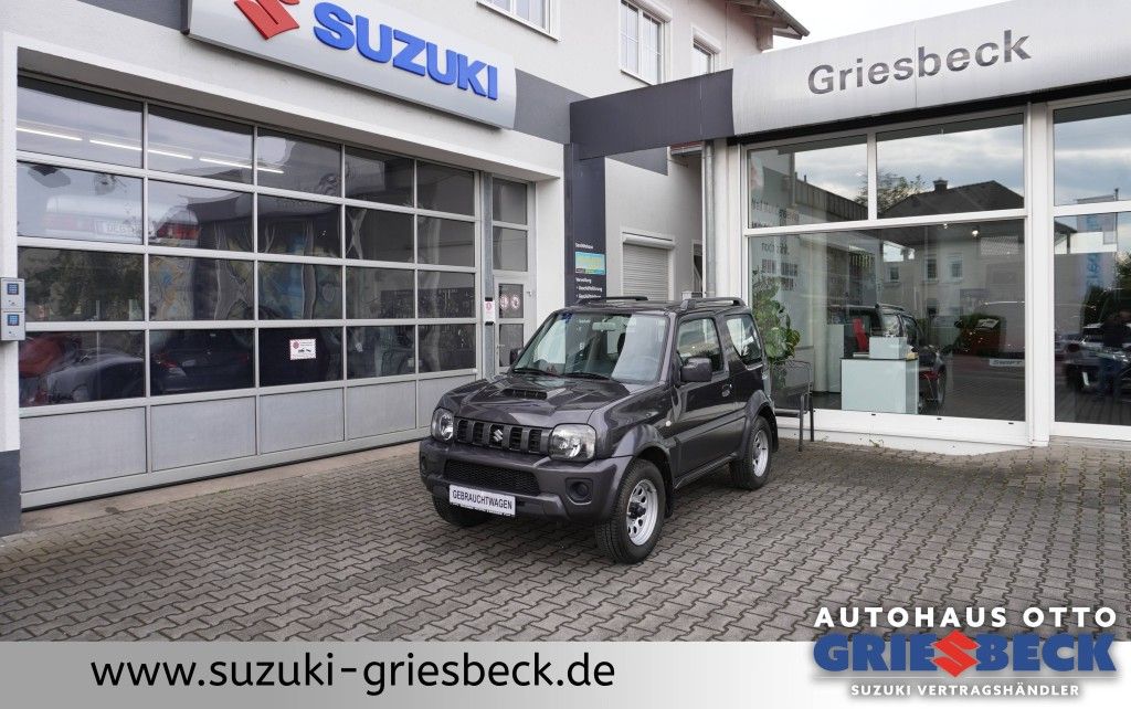 Jimny Comfort Ranger / AHK / Klima / Werkstattgeprüft