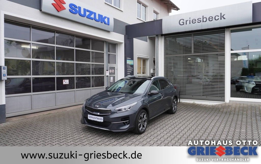 Ceed 1.4 T-GDI OPF Platinum Edition / Top Zustand