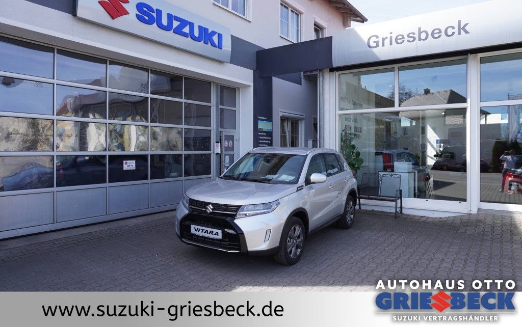 Vitara 1.4 Boosterjet Hybrid Allgrip Comfort /Neuwagen/5 Jahre Garantie