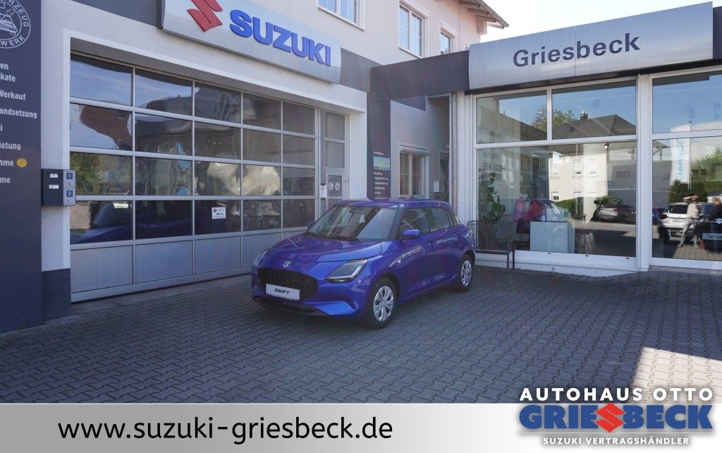 Swift 1.2 Hybrid MT Club / Neuwagen / 5 Jahre Garantie