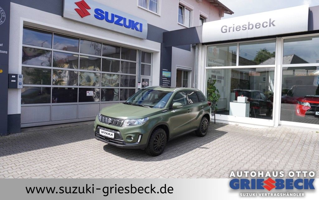 Vitara 1.4 Boosterjet Allgrip Comfort+ / HUNTER Umbau/ Werkstattgeprüft
