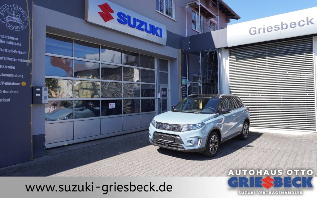 Vitara 1.4 Boosterjet Allgrip Aut. Comfort+ / Top Zustand / Scheckheftgepflegt