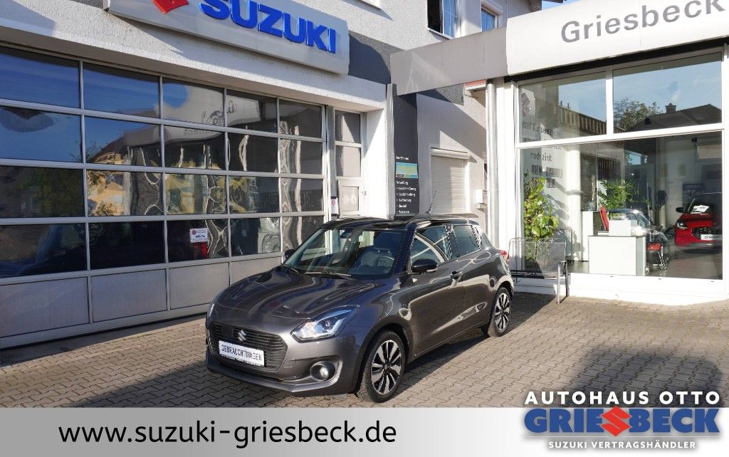 Swift 1.0 Boosterjet Automatik Comfort+