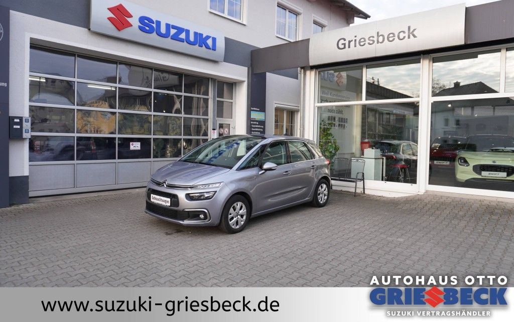 Grand C4 Spacetourer BlueHDi 130 Stop&Start EAT8 SHINE PLUS / Kundenauftrag