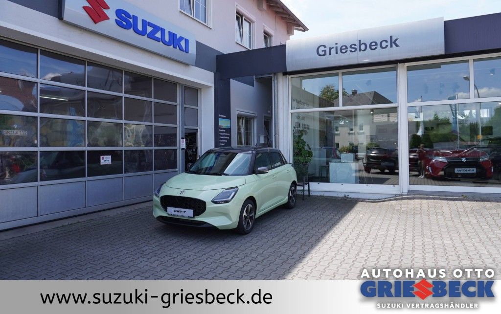 Swift 1.2 Hybrid CVT Comfort+ Neuwagen 5 Jahre Garantie