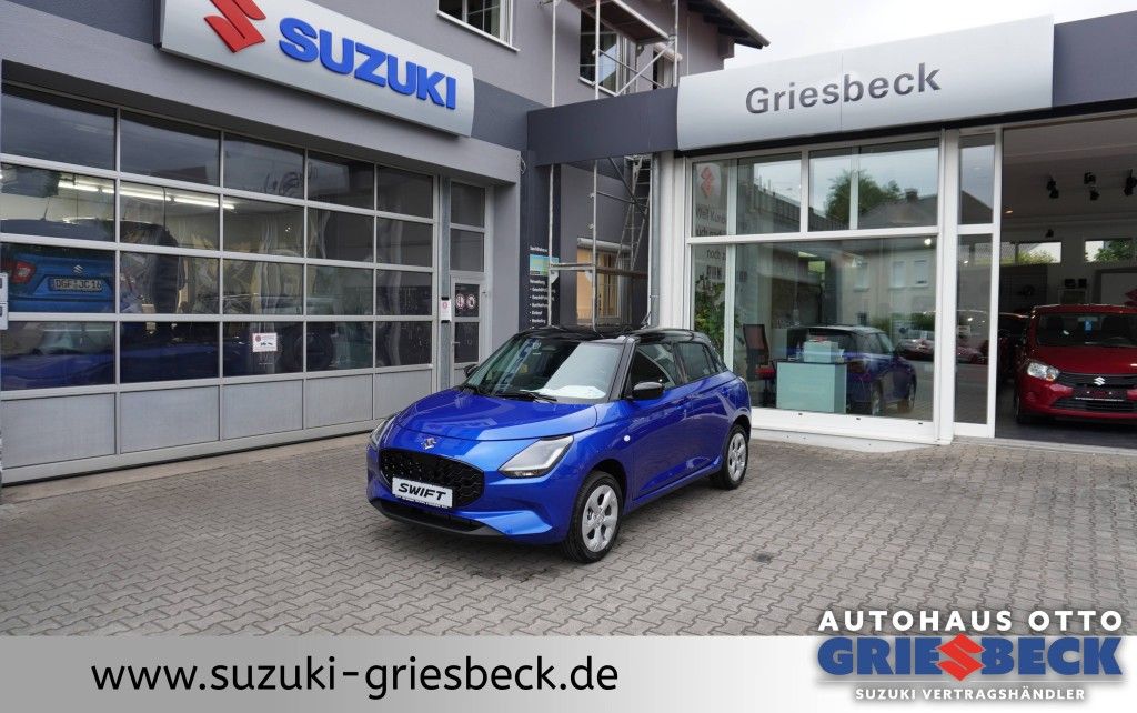 Swift 1.2 Hybrid Allgrip MT Comfort/ Neuwagen 5 Jahre Garantie