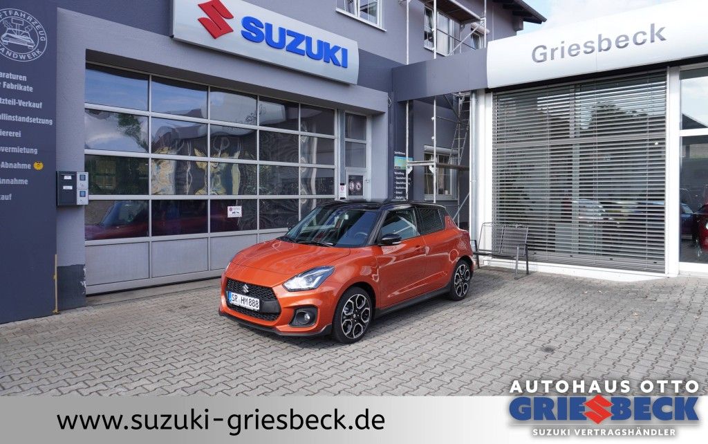 Swift Sport 1.4 Boosterjet Hybrid / Garantie bis 02/2029  / Im Auftrag