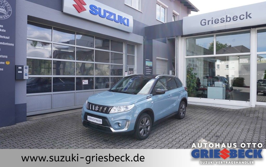 Vitara 1.4 Boosterjet Comfort / Scheckheft gepflegt