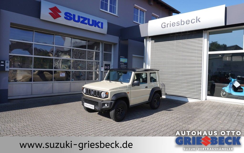 Jimny 1.5. ALLGRIP NFZ Comfort / Top Zustand / Kein Gelände / Scheckheftgepf.
