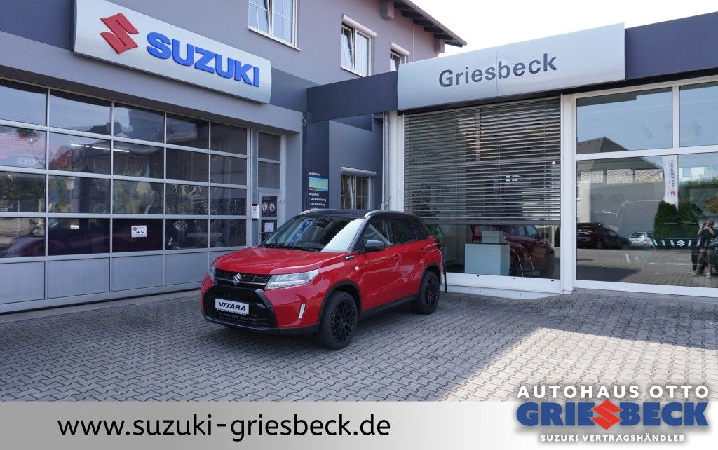 Vitara 1.4 Boosterjet Hybrid Comfort /Neuwagen 5 Jahre Garantie*