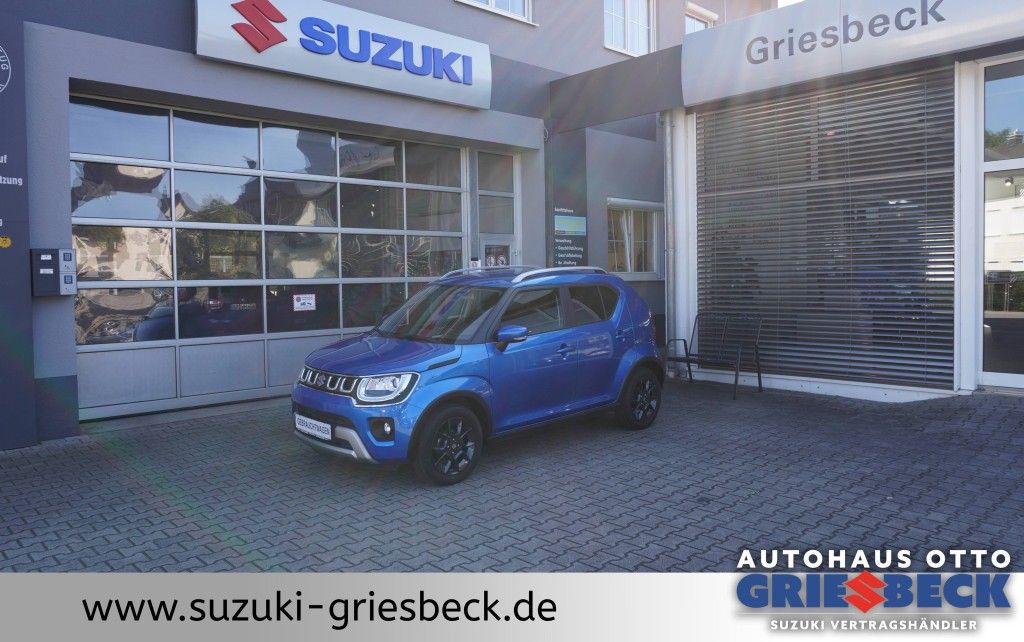 Ignis 1.2 Dualjet Hybrid 4x4 Comfort+ / Top Zustand /Vollausstatter