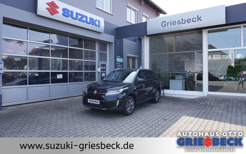 Vitara 1.4 Boosterjet Hybrid Allgrip Comfort  *Neuwagen 5 Jahre Garantie*
