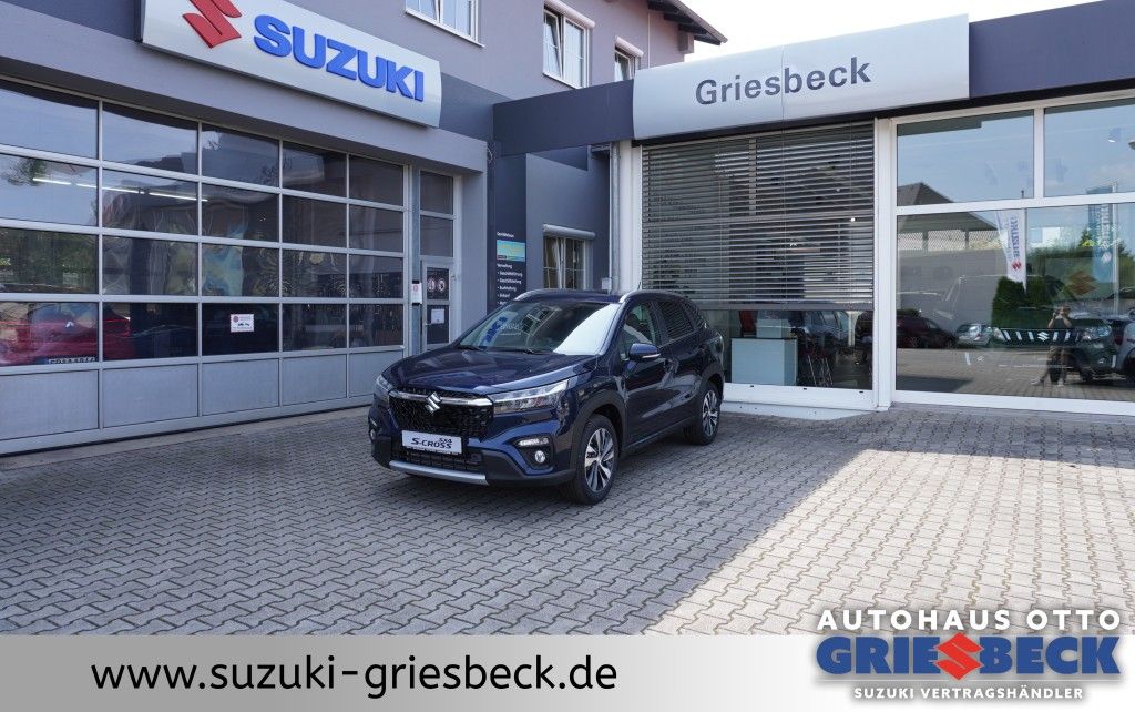 S-Cross 1.4 Boosterjet Hybrid ALLGRIP Comfort+ / 5 Jahre Garantie