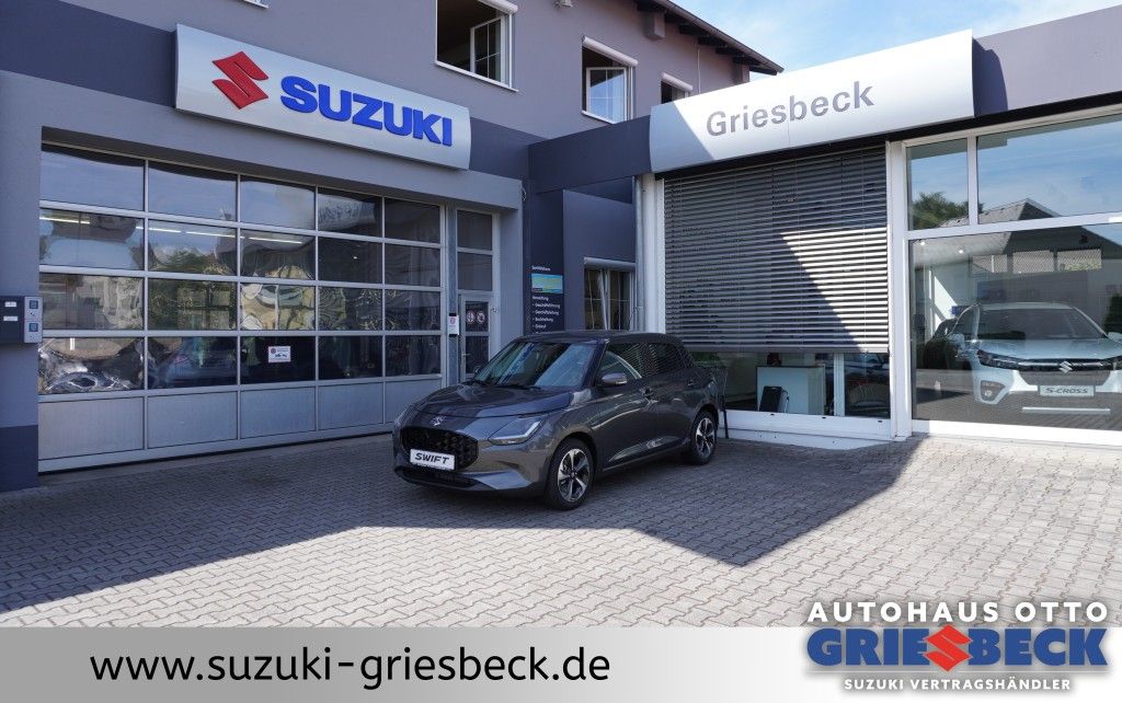 Swift 1.2 Hybrid CVT Comfort+  *Neuwagen 5 Jahre Garantie*