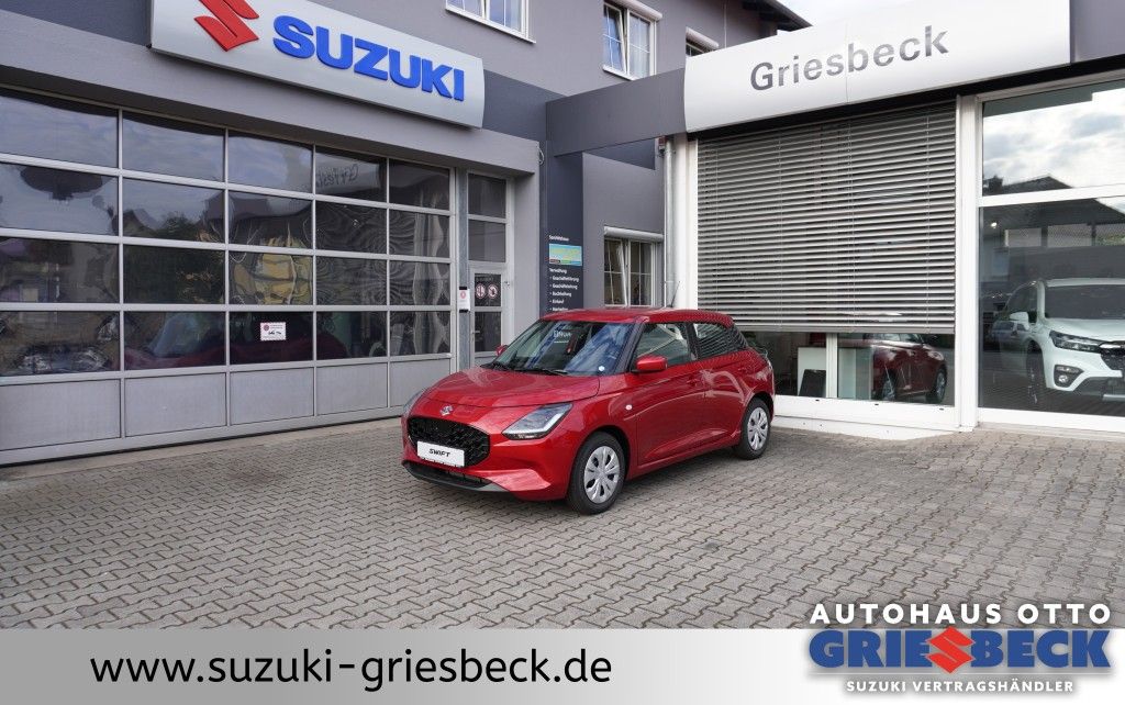 Swift 1.2 Hybrid MT Club /  5 Jahre Herstellergarantie