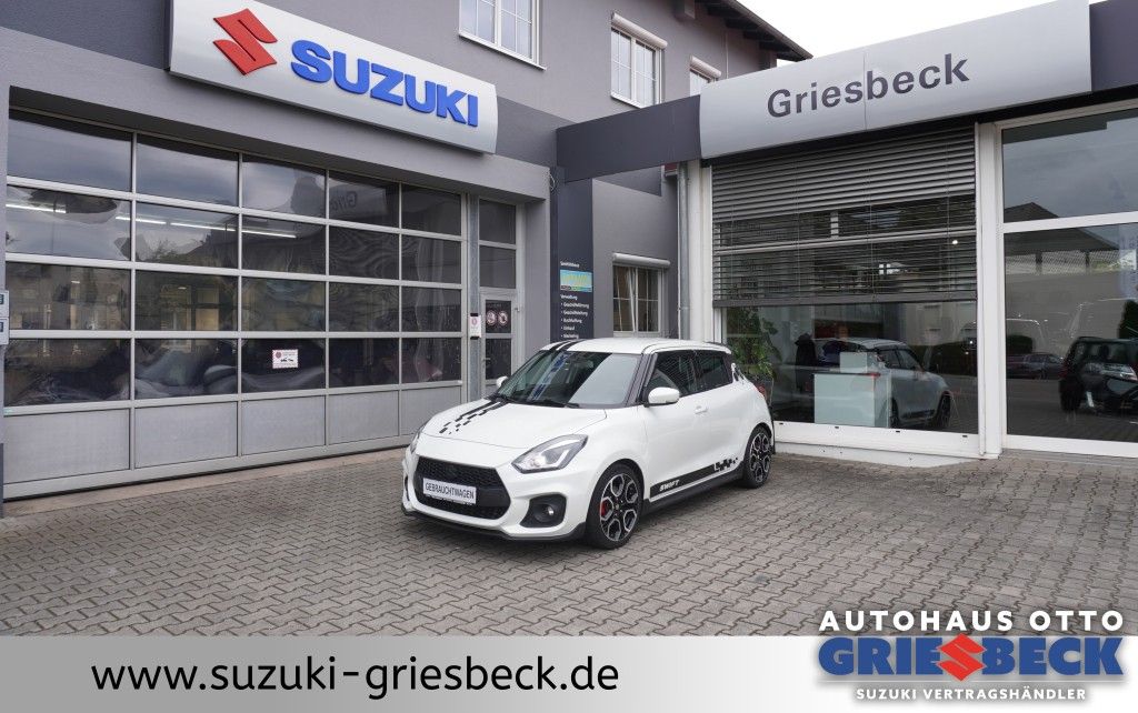 Swift Sport 1.4 Boosterjet / KD neu / Top Zustand