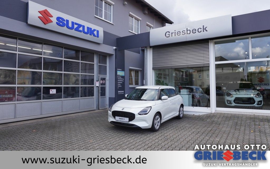 Swift 1.2 Dualjet Hybrid MT Comfort /Neuwagen 5 Jahre Garantie