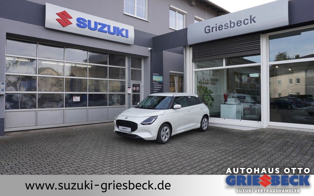 Swift 1.2 Dualjet Hybrid CVT Comfort / Neuwagen 5 Jahre Garantie