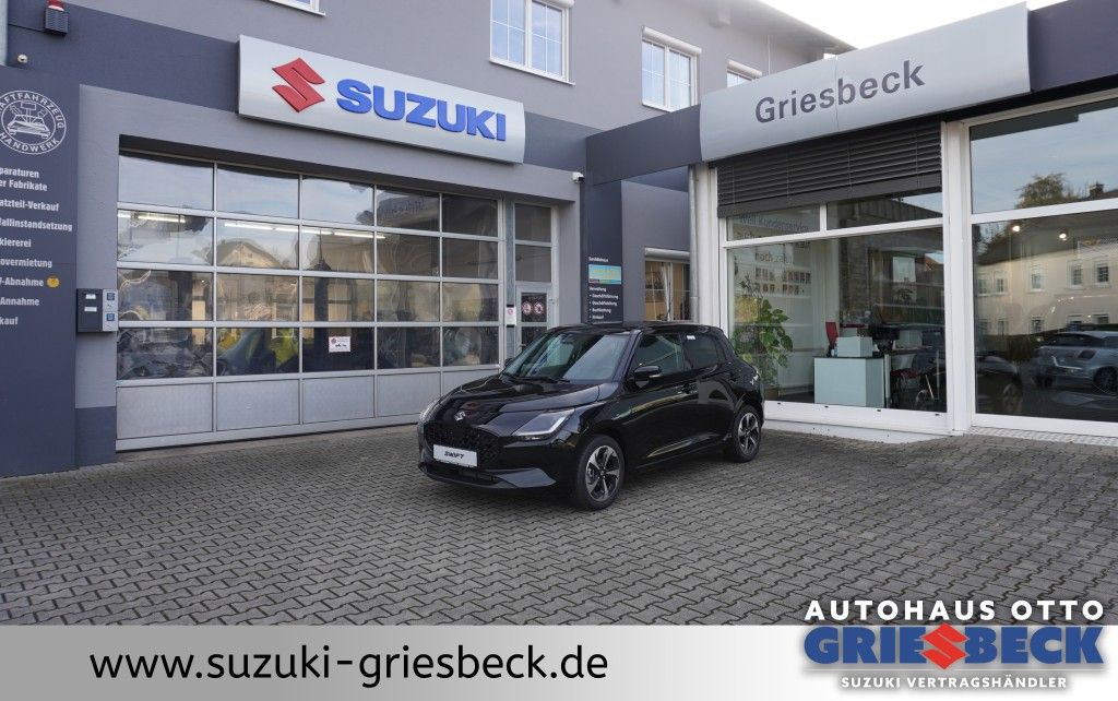 Swift 1.2 Dualjet Hybrid MT Comfort+/ Neuwagen 5 Jahre Garantie